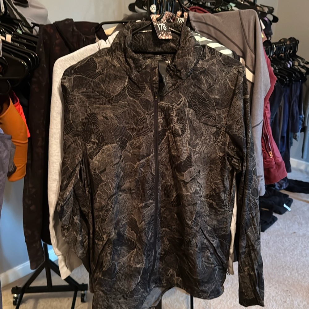 178 rain jacket